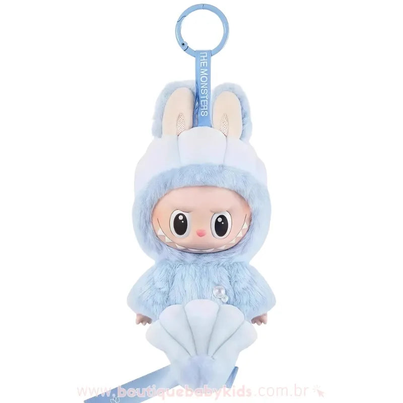 Labubu Singapure Hide And Seek – Original Edição Limitada Pop Mart