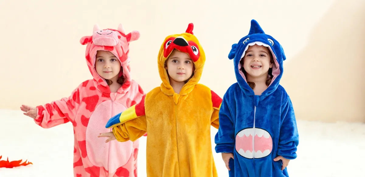 Macacões de Bichinhos 2025: As Novidades Mais Fofas da Estação