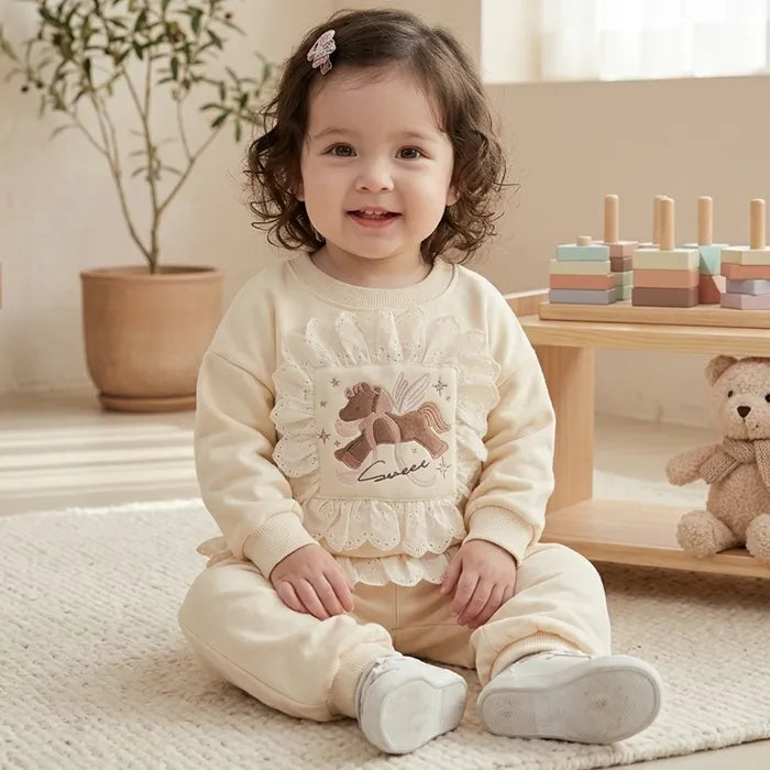 Conjuntinhos de Bebê