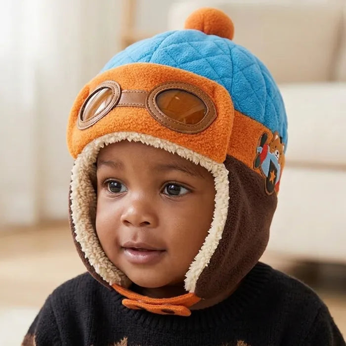 Toucas e Gorros Bebê