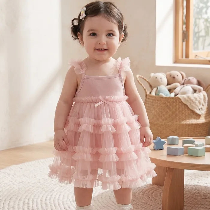 Vestidos de Bebê