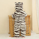 Macacão Bebê Fantasia Bichinho Zebrinha - Boutique Baby Kids