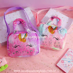 Bolsa Infantil Unicórnio Encantado - Boutique Baby Kids