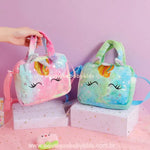 Bolsa Infantil Unicórnio Encantado - Boutique Baby Kids