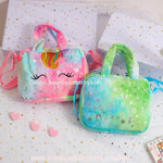 Bolsa Infantil Unicórnio Encantado - Boutique Baby Kids