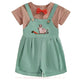 Conjunto Infantil Temático Coelhinho do Campo