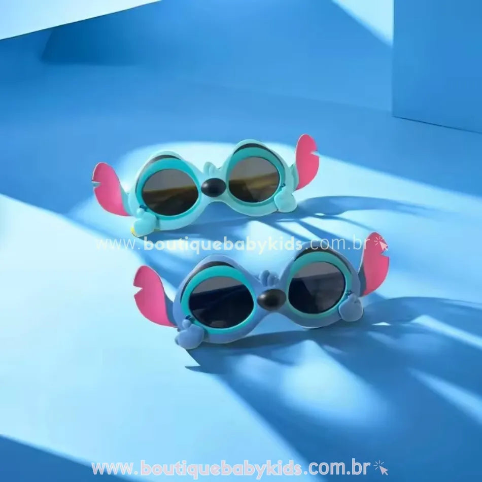Óculos de Sol com Proteção Solar Stitch