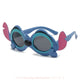 Óculos de Sol Infantil com Proteção Solar Stitch Azul - Boutique Baby Kids