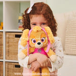 Pelúcia Personagens Patrulha Canina Skye 30 cm - Boutique Baby Kids 