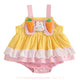 Vestido Bebê Páscoa Coelhinha Encantada - Boutique Baby Kids