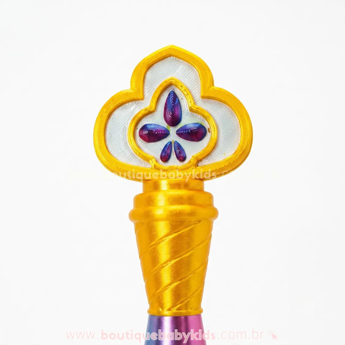 Espada Infantil Retrátil Guerreiras do K-pop Rumi 65 cm - Boutique Baby Kids