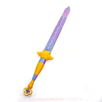 Espada Infantil Retrátil Guerreiras do K-pop Rumi 65 cm - Boutique Baby Kids