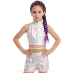 Fantasia Infantil Guerreiras do K-pop Rumi Hologram – Edição Limitada Luxo - Boutique Baby Kids