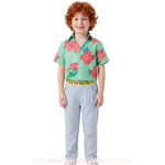 Fantasia Infantil Saja Boys Abby - Guerreiras do K-pop - Boutique Baby Kids