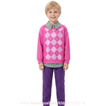 Fantasia Infantil Saja Boys Baby - Guerreiras do K-pop - Boutique Baby Kids