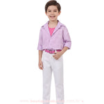 Fantasia Infantil Saja Boys Jinu - Guerreiras do K-pop - Boutique Baby Kids 