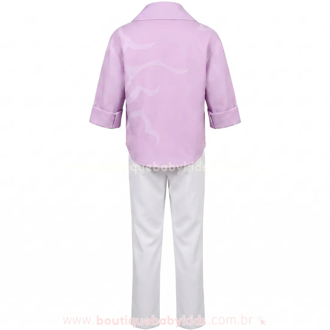 Fantasia Infantil Saja Boys Jinu - Guerreiras do K-pop - Boutique Baby Kids 