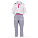 Fantasia Infantil Saja Boys Jinu - Guerreiras do K-pop - Boutique Baby Kids