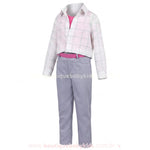 Fantasia Infantil Saja Boys Jinu - Guerreiras do K-pop - Boutique Baby Kids