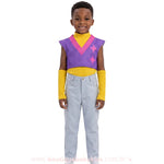 Fantasia Infantil Saja Boys Mystery - Guerreiras do K-pop