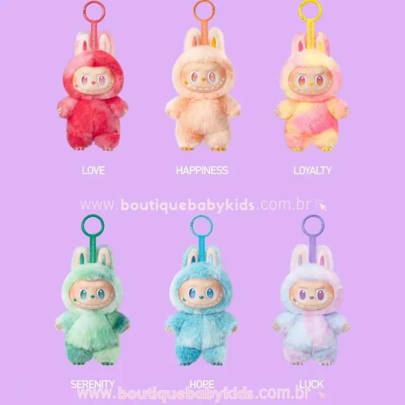 Labubu Big Into Energy Pop Mart – Edição Colecionável Original