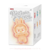 Labubu Big Into Energy Pop Mart – Edição Colecionável Blind Box Original