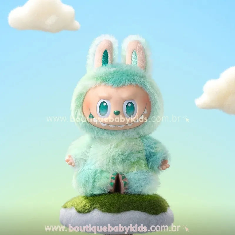 Labubu Big Into Energy Pop Mart – Edição Colecionável Original