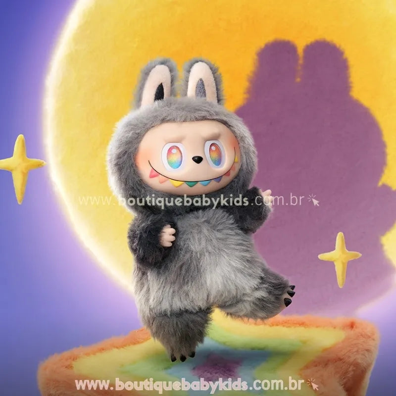 Labubu Big Into Energy Pop Mart – Edição Colecionável Original