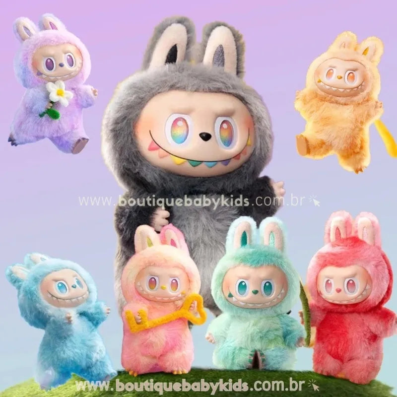 Labubu Big Into Energy Pop Mart – Edição Colecionável Original