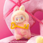 Labubu Big Into Energy Pop Mart – Edição Colecionável Original