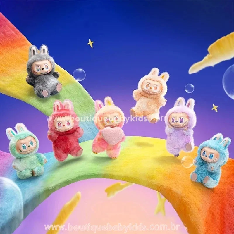 Labubu Big Into Energy Pop Mart – Edição Colecionável Original