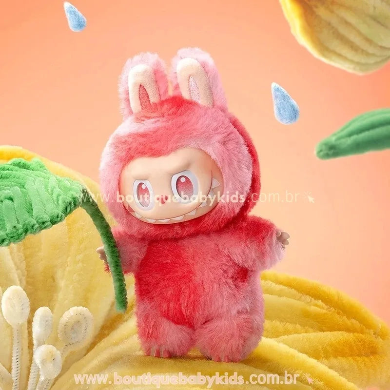 Labubu Big Into Energy Pop Mart – Edição Colecionável Original