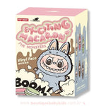 Labubu Exciting Macaron Pop Mart – Edição Colecionável Original Blind Box