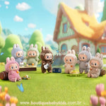 Labubu Exciting Macaron Pop Mart – Edição Colecionável Original