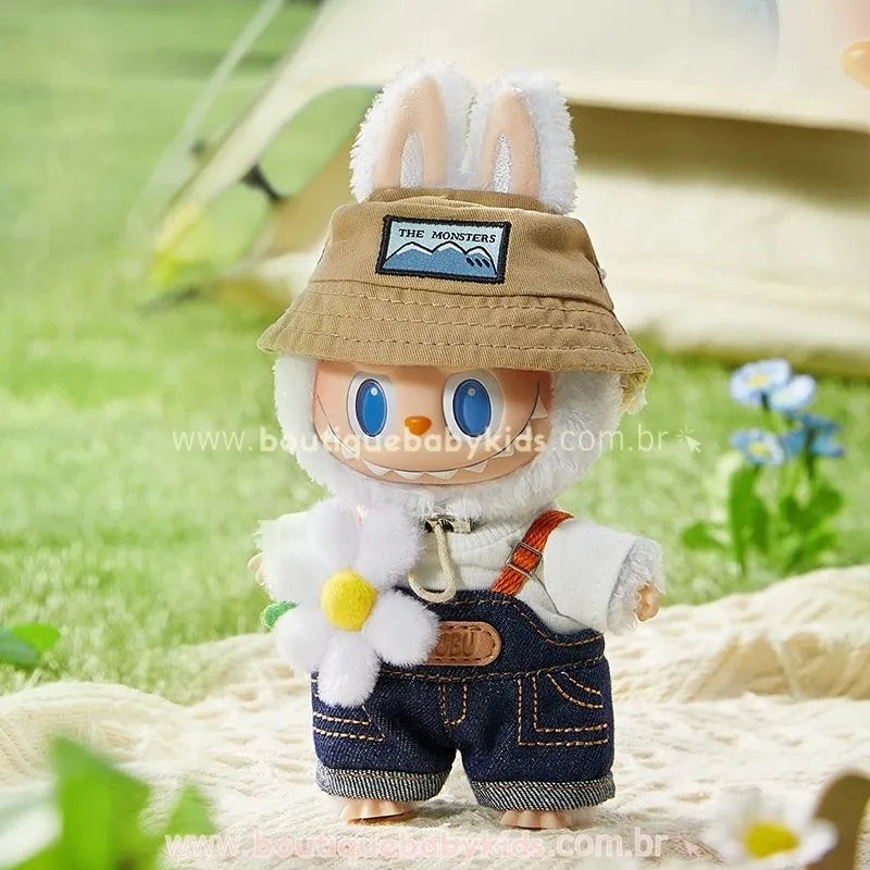Labubu Monster Fall in Wild – Original Edição Limitada Pop Mart - Boutique Baby Kids