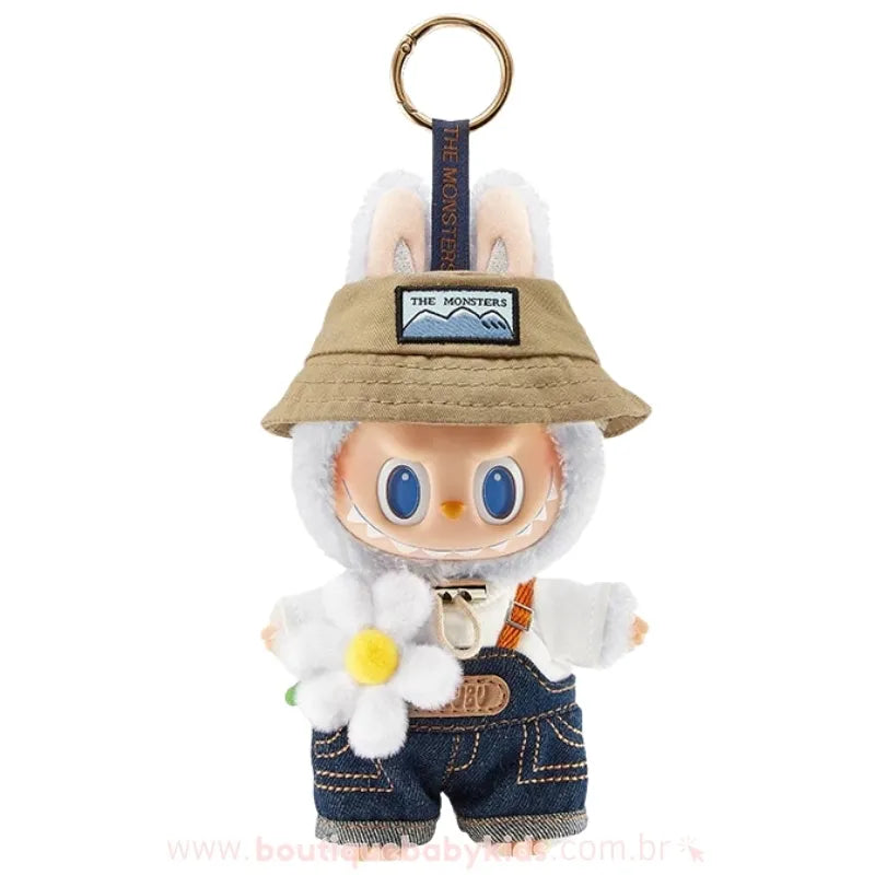 Labubu Monster Fall in Wild – Original Edição Limitada Pop Mart - Boutique Baby Kids