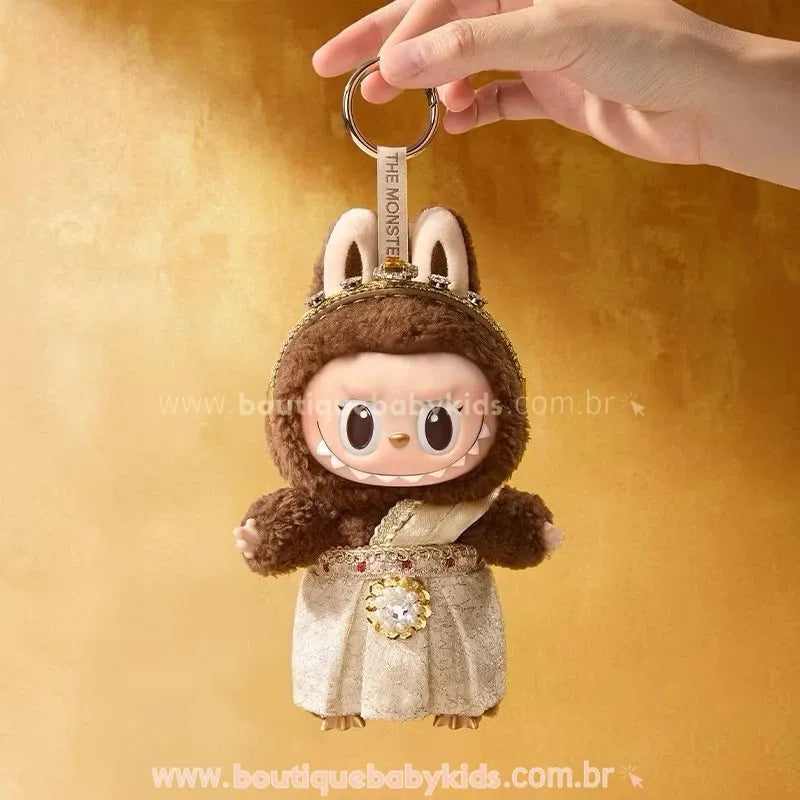 Labubu Good Luck to You Thailand – Original Edição Limitada Pop Mart - Boutique Baby Kids