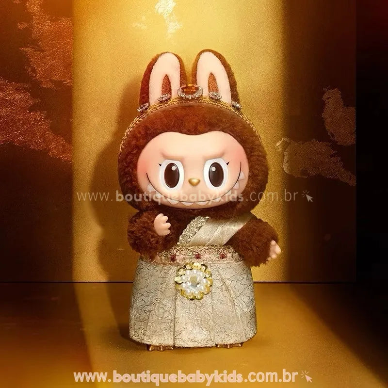 Labubu Good Luck to You Thailand – Original Edição Limitada Pop Mart - Boutique Baby Kids