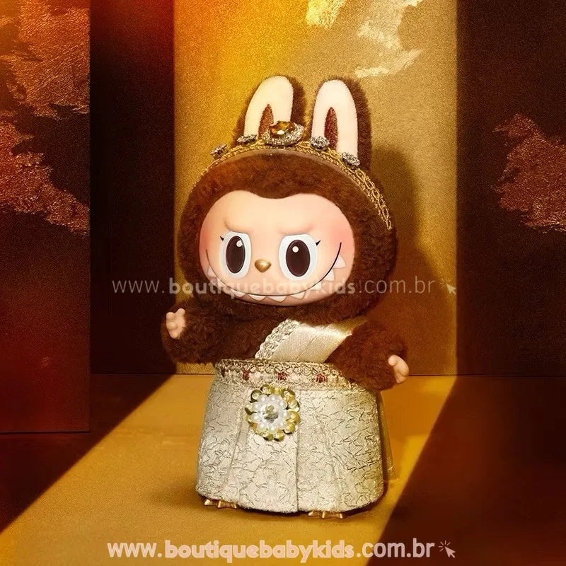 Labubu Good Luck to You Thailand – Original Edição Limitada Pop Labubu Good Luck to You Thailand – Original Edição Limitada Pop