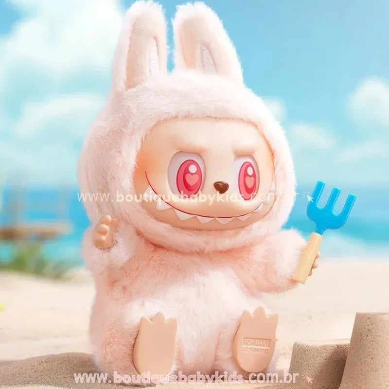 Labubu Have a Seat Pop Mart – Edição Colecionável Original