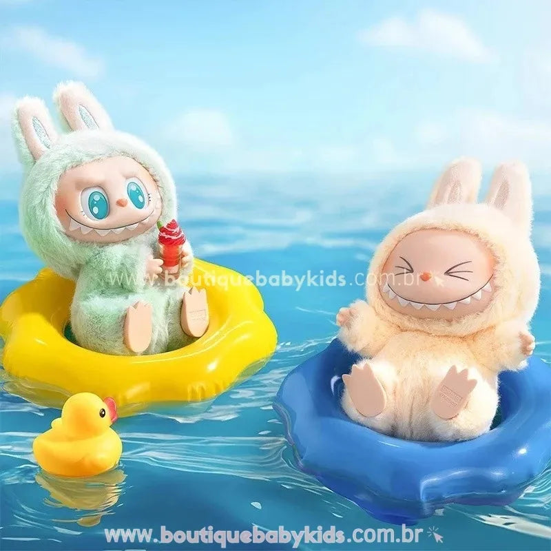 Labubu Have a Seat Pop Mart – Edição Colecionável Original