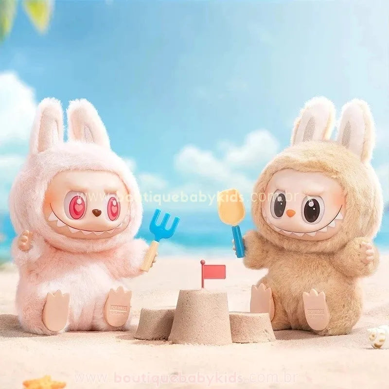 Labubu Have a Seat Pop Mart – Edição Colecionável Original