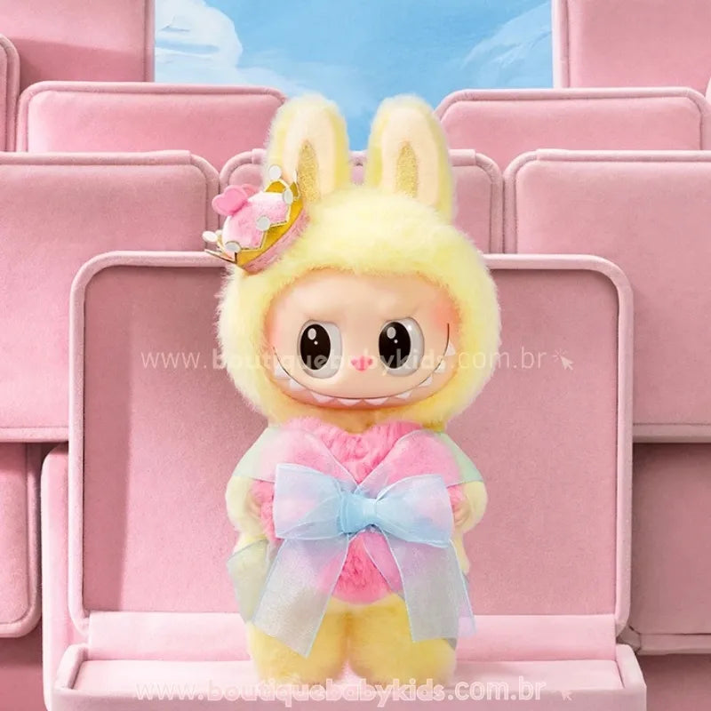Labubu Let's Checkmate – Original Edição Limitada Pop Mart - Boutique Baby Kids
