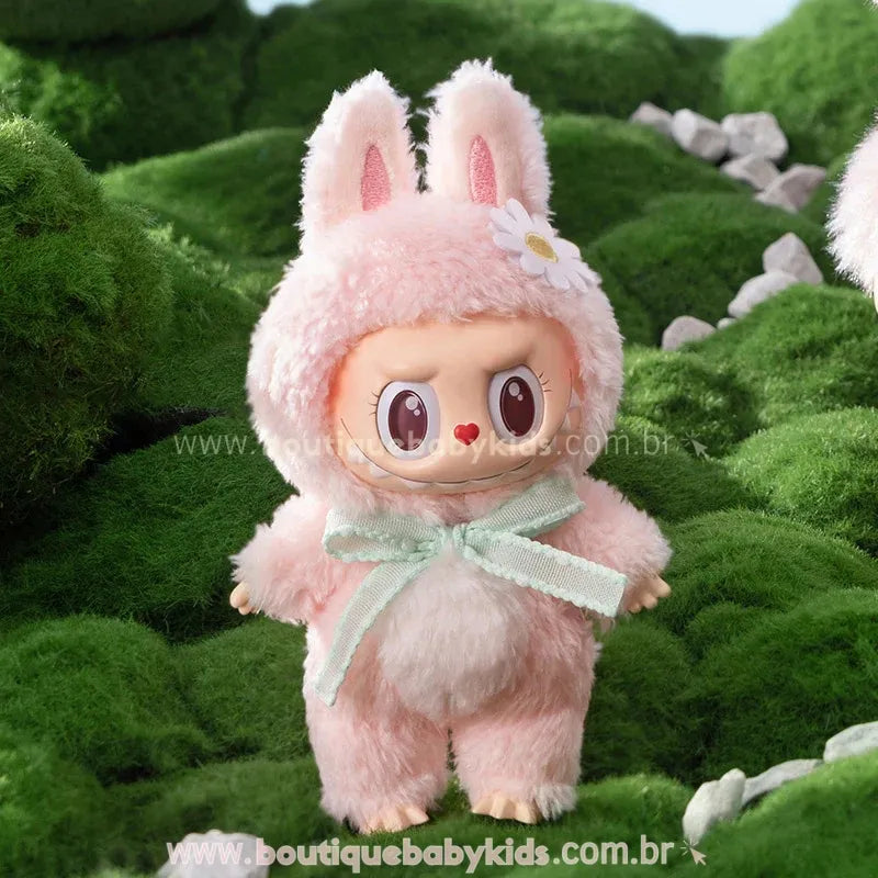 Labubu Mokoko Close to Sweet – Original Edição Limitada Pop Mart - Boutique Baby Kids