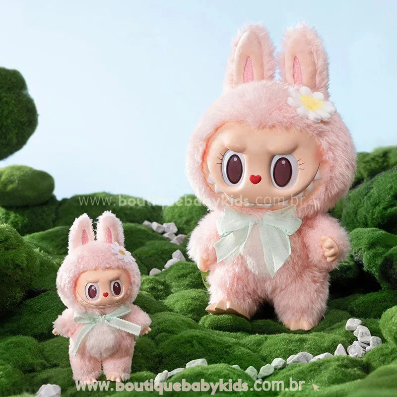 Labubu Mokoko Close to Sweet – Original Edição Limitada Pop Mart - Boutique Baby Kids