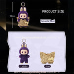 Labubu Wings of Fortune – Original Pop Mart Edição Limitada