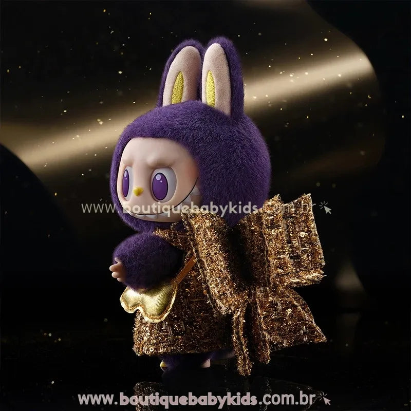 Labubu Wings of Fortune – Original Pop Mart Edição Limitada