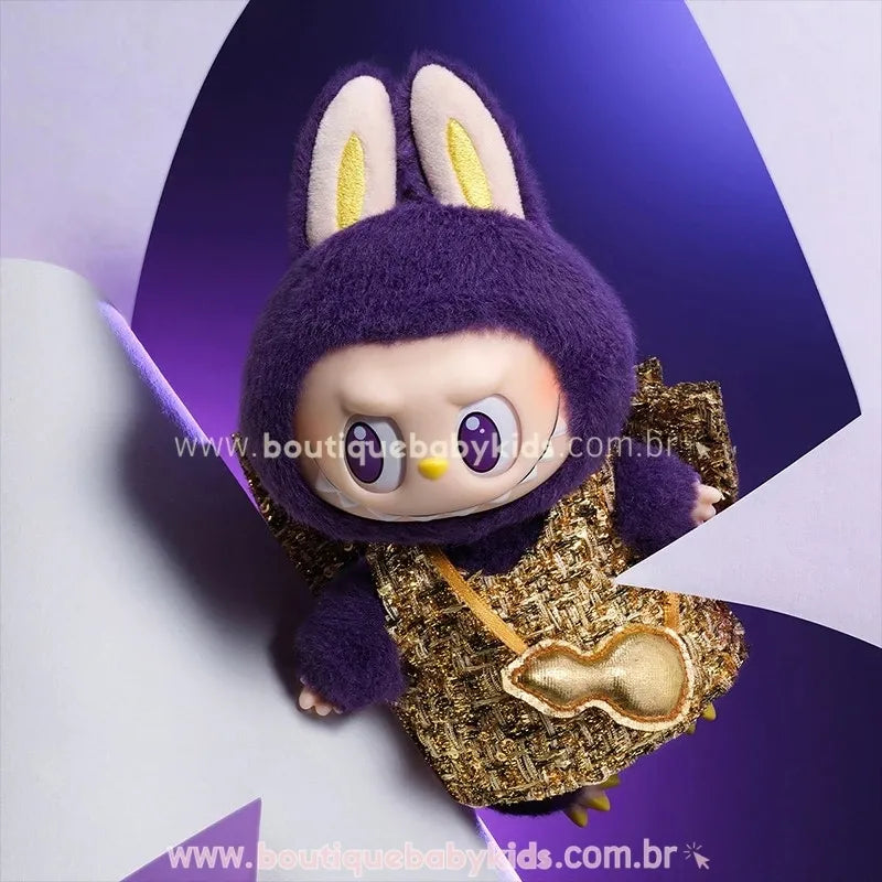 Labubu Wings of Fortune – Original Pop Mart Edição Limitada