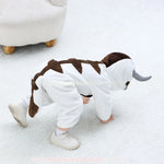 Macacão Bebê Fantasia Bisão Appa Avatar - Boutique Baby Kids