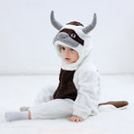 Macacão Bebê Fantasia Bisão Appa Avatar - Boutique Baby Kids